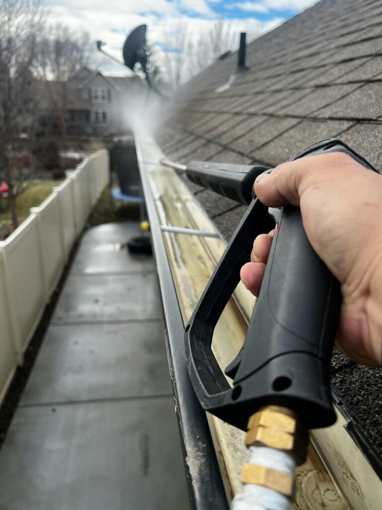 Clean Gutter Near Me: Why Regular Gutter Cleaning Protects Your Home