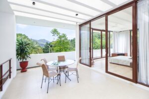 patio door glass replacement