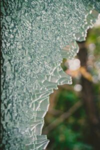 broken glass window repair